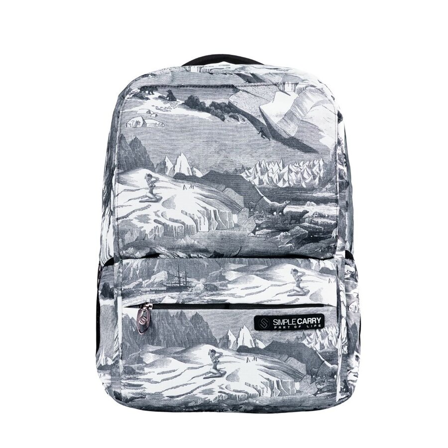 Balo Simplecarry B2B01 Backpack 14" M Lofoten