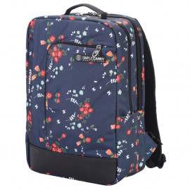 Balo Simplecarry E-City 2 Backpack 15.6" M Flower