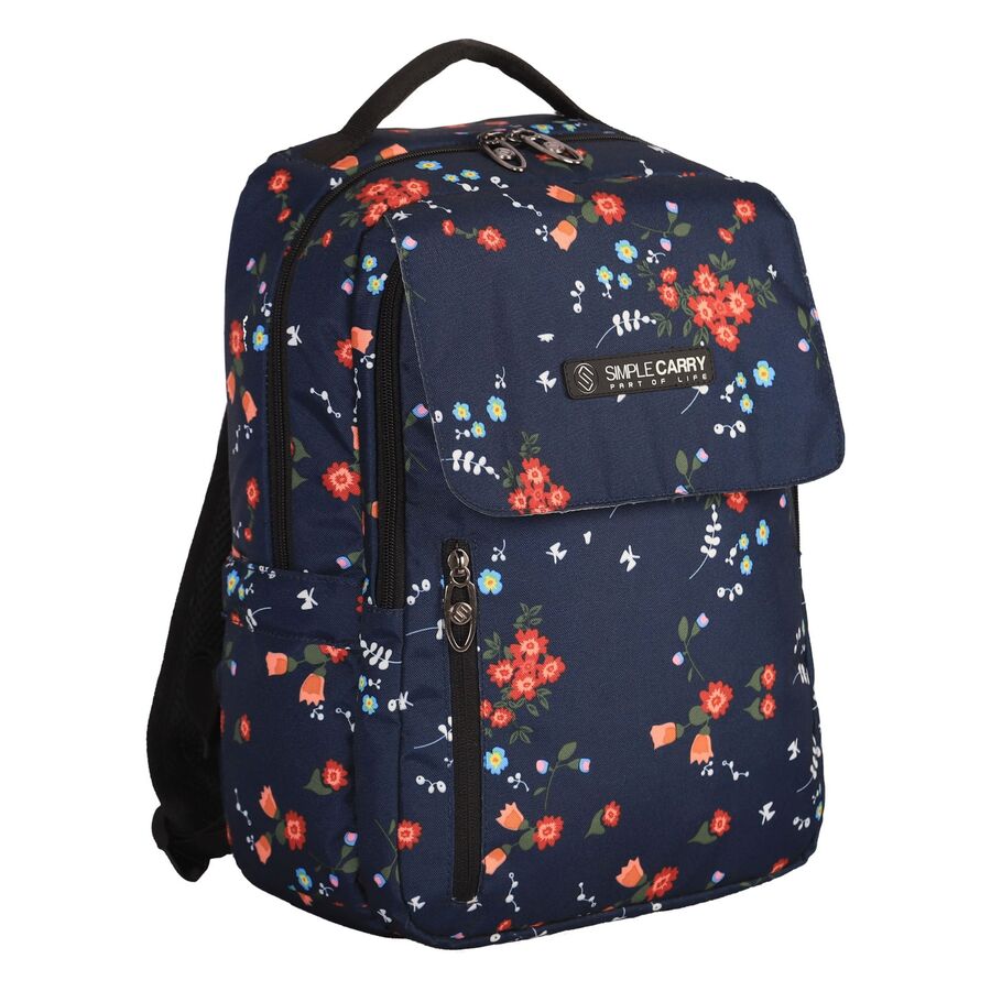 Balo Simplecarry ISSAC 22 Backpack 13" S Flower