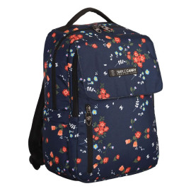 Balo laptop Simplecarry ISSAC 22 Backpack 13" S Flower