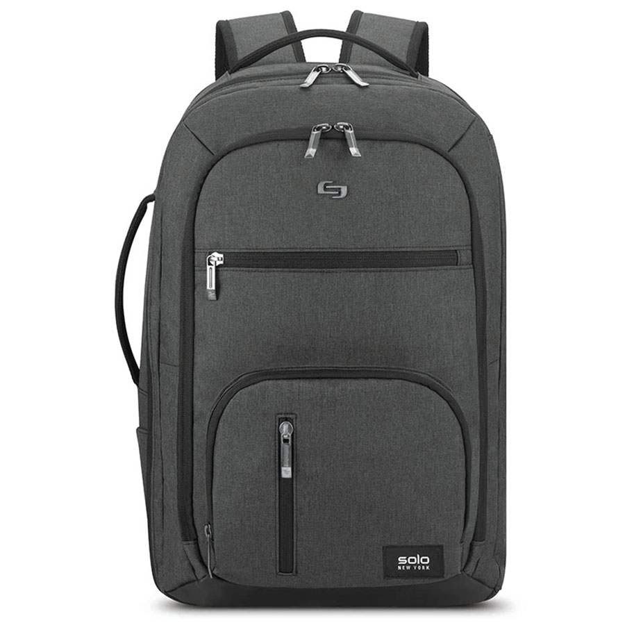 Balo Solo Grand Travel TSA 17″ UBN780-10 Backpack L Black hover