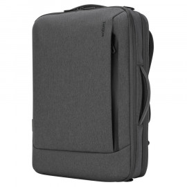 Balo Targus 15.6" Cypress EcoSmart Convertible TBB58702GL-70 Backpack M Grey