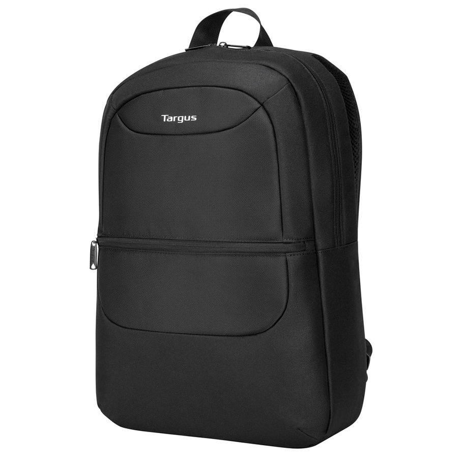Balo Targus TBB580GL Safire Essential Backpack 15.6" M Black