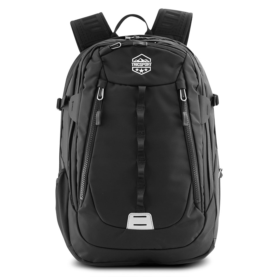 Balo Tricsport Transporter Backpack M Black