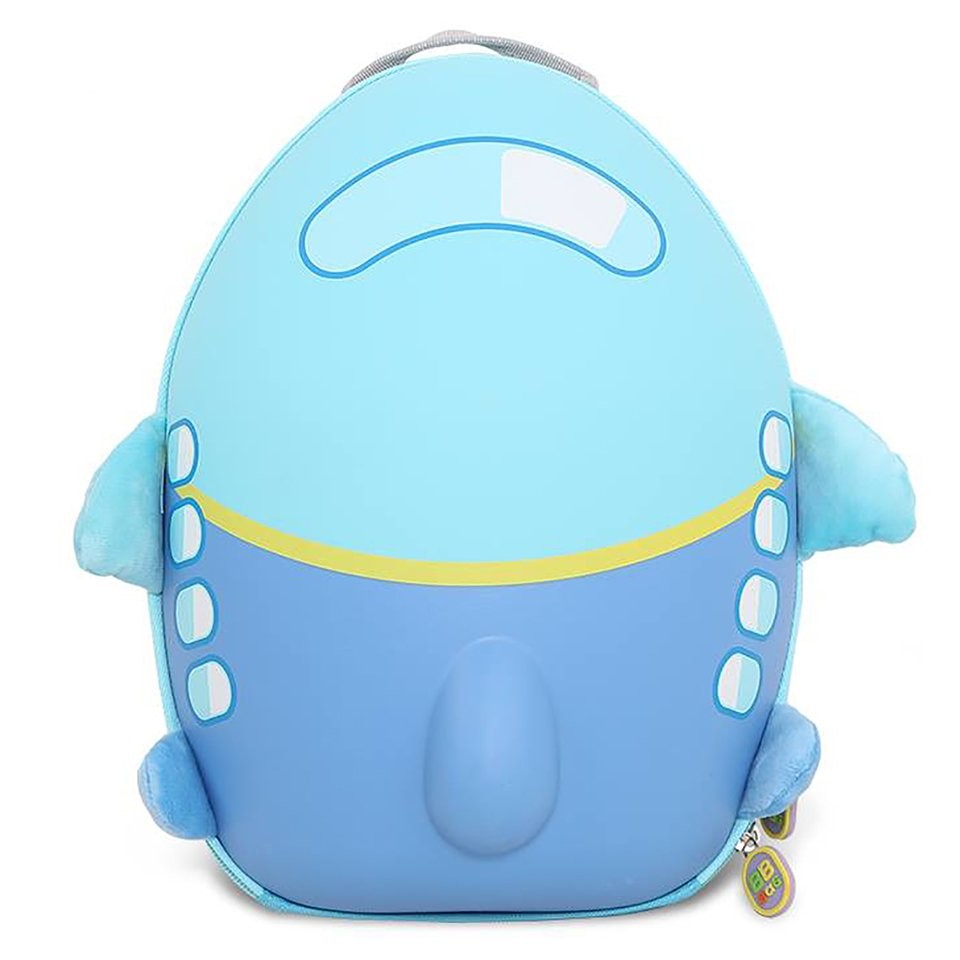 Vali BB Bag Balo mô hình máy bay BB314H S Blue