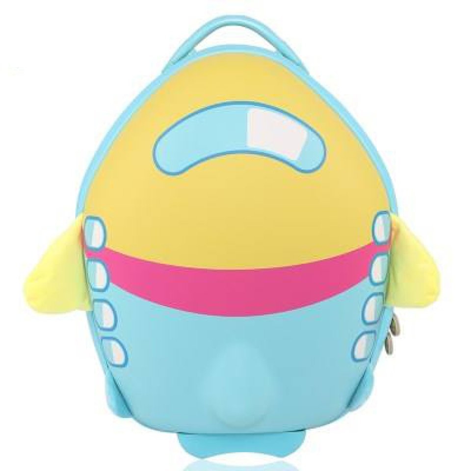 Vali BB Bag Vali mô hình máy bay BB712J S Blue