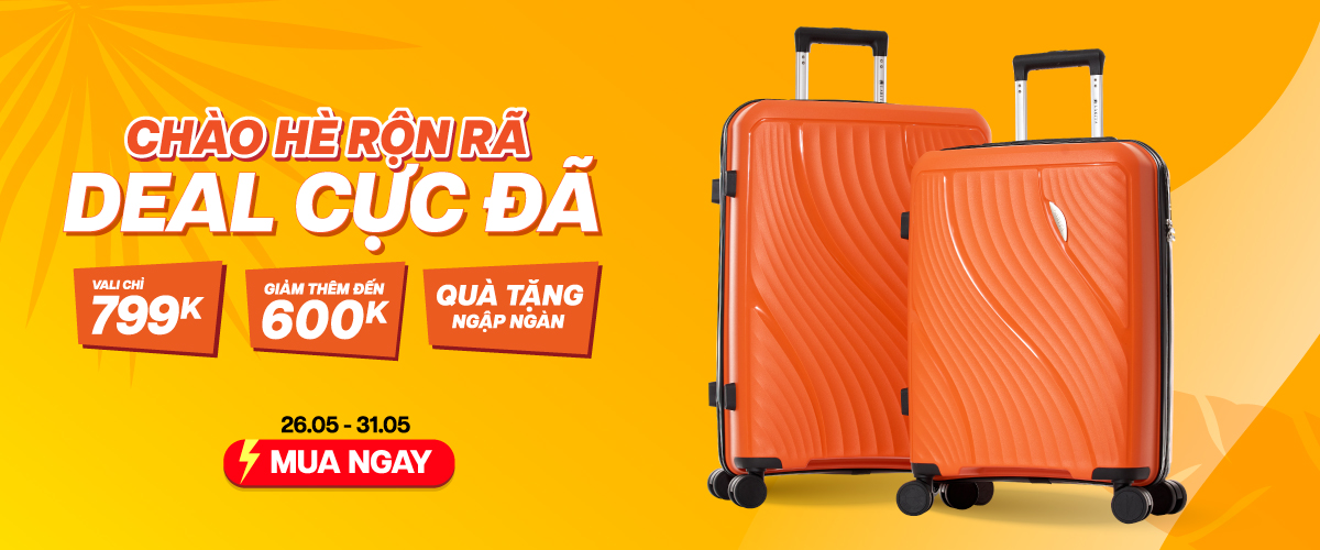 CHÀO HÈ RỰC RỠ