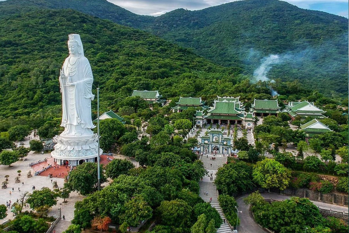 10 điểm check-in Đà Nẵng cho chuyến đi thêm phần đáng nhớ 10