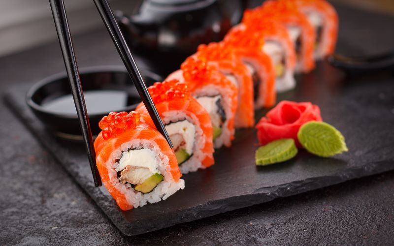 11 điểm bán sushi hấp dẫn bạn không nên bỏ qua khi đến Nhật 2