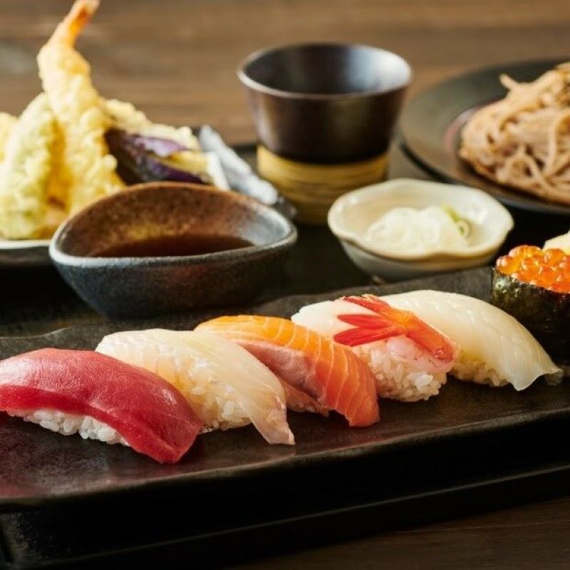 11 điểm bán sushi hấp dẫn bạn không nên bỏ qua khi đến Nhật 13