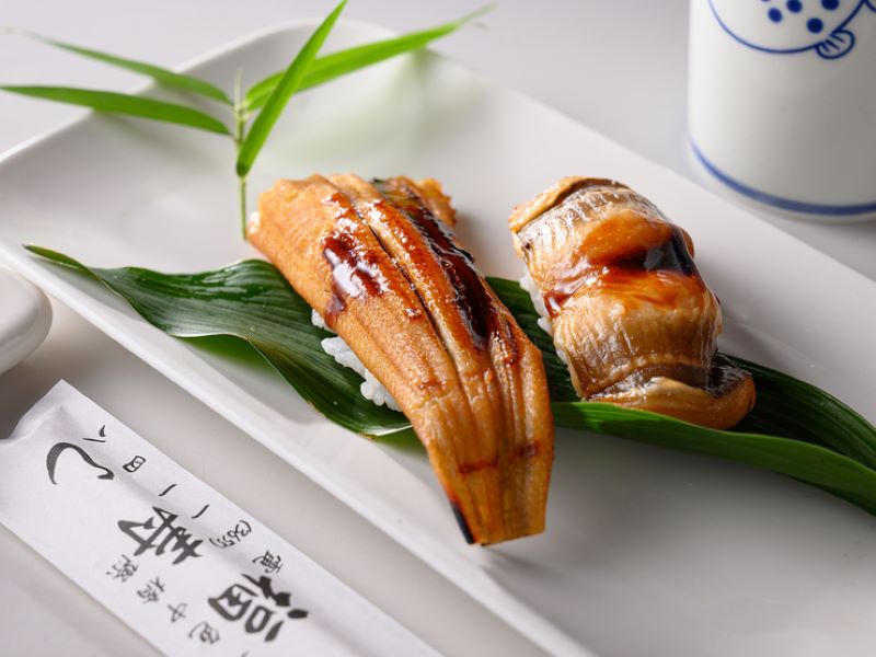 11 điểm bán sushi hấp dẫn bạn không nên bỏ qua khi đến Nhật 9