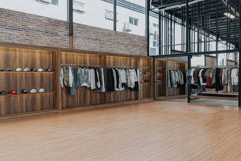 Trải nghiệm 11 Garmentory, tổ hợp thời trang đa thương hiệu 1600m² 3