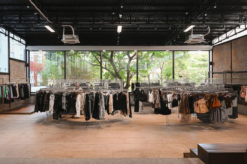 Trải nghiệm 11 Garmentory, tổ hợp thời trang đa thương hiệu 1600m² 6