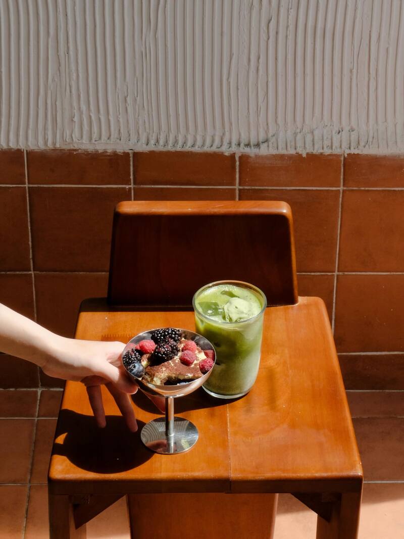 Khám phá 11:11 Cafe không gian nâu trầm giữa lòng Quận 1 6