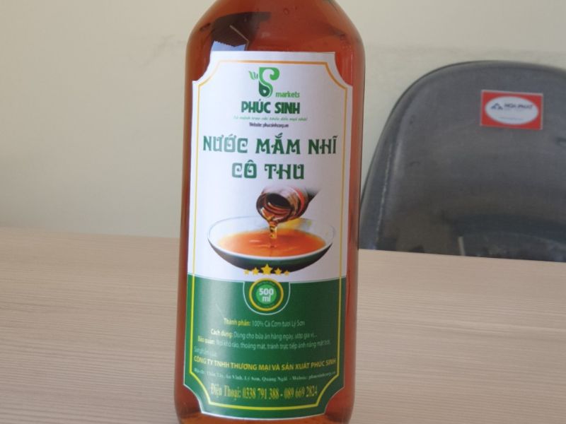 20 đặc sản Lý Sơn 'gây thương nhớ' nên thử và mua làm quà 12