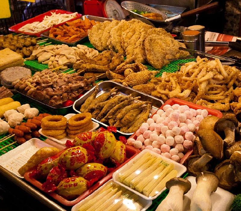 27 món ăn vặt Hàn Quốc ngon nhất, ai cũng nên thử một lần
