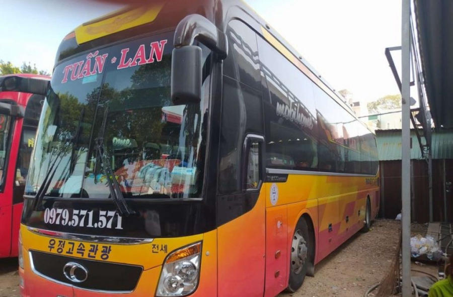 3 hãng xe khách Long An Tây Ninh nổi tiếng và đáng tin cậy 4