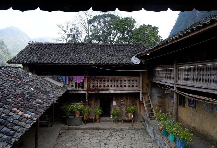 4 khu nhà cổ ở Hà Giang với vẻ đẹp êm đềm đậm chất thơ 6