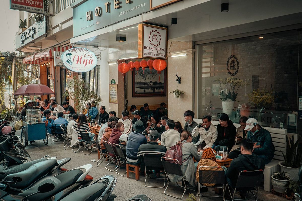 4 quán cafe xưa cũ ở Đà Lạt cho ngày sống chậm giữa lòng phố thị 6