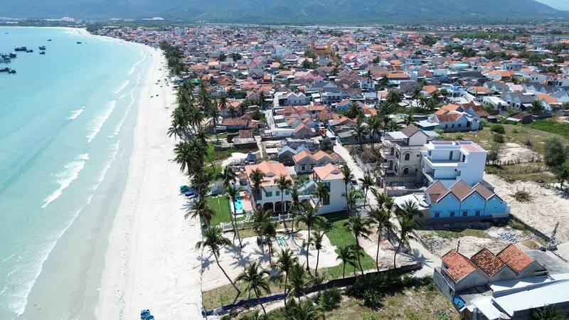 4be Dốc Lết, nhà view biển xinh xắn ôm trọn cả đại dương 3