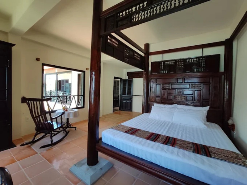 4be Dốc Lết, nhà view biển xinh xắn ôm trọn cả đại dương 5