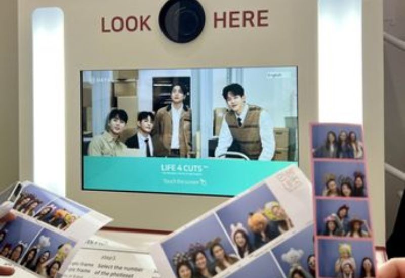 Điểm qua top 8 photobooth chụp hình xinh, xịn sò tại Sài Gòn 4