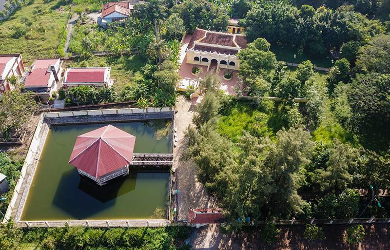 5 ngôi nhà cổ ở Tiền Giang với vẻ đẹp song hành theo năm tháng 11