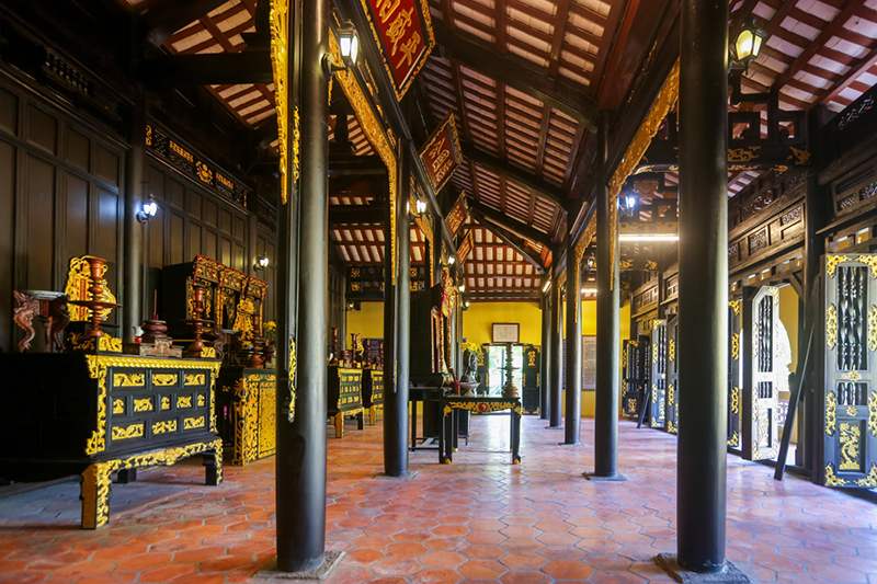 5 ngôi nhà cổ ở Tiền Giang với vẻ đẹp song hành theo năm tháng 14