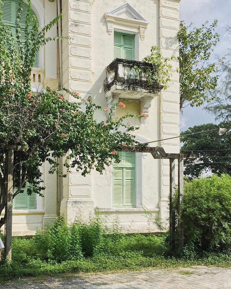 5 ngôi nhà cổ ở Tiền Giang với vẻ đẹp song hành theo năm tháng 6