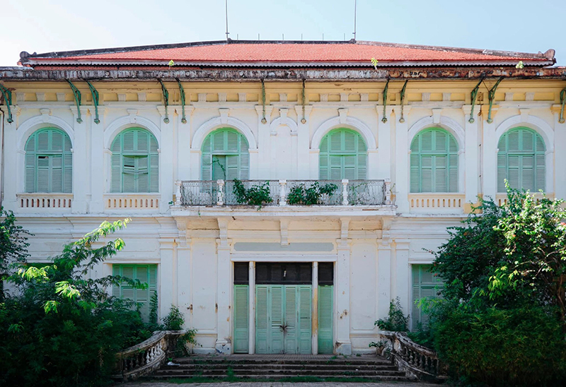 5 ngôi nhà cổ ở Tiền Giang với vẻ đẹp song hành theo năm tháng 7