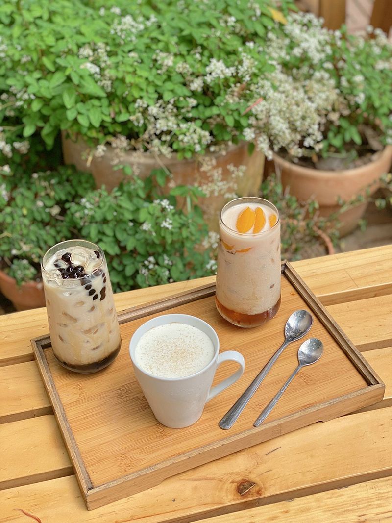 5 tiệm cà phê sân vườn Hà Nội cho bạn giây phút thư giãn thật 3
