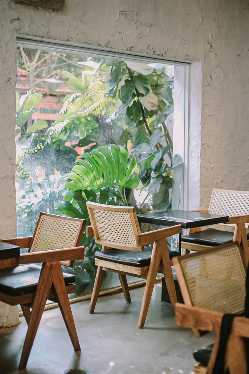 5 tiệm cà phê sân vườn Hà Nội cho bạn giây phút thư giãn thật 8
