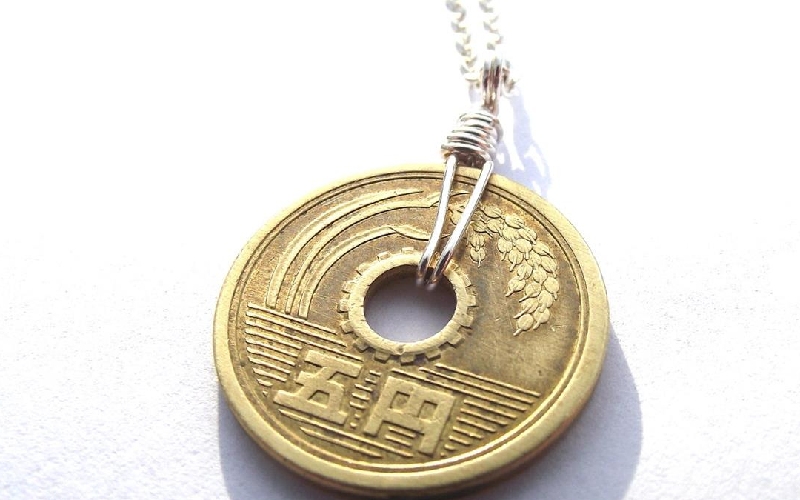 Ý nghĩa đồng xu 5 yên Nhật may mắn xứ Phù Tang 3
