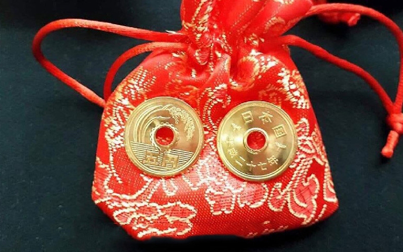 Ý nghĩa đồng xu 5 yên Nhật may mắn xứ Phù Tang 7