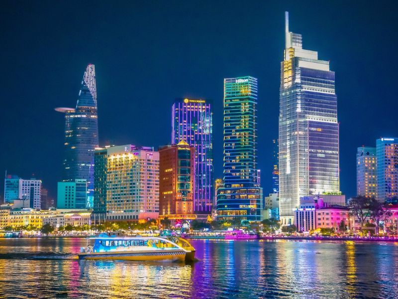 7 thành phố trực thuộc trung ương Việt Nam: Đặc trưng và thế mạnh 3