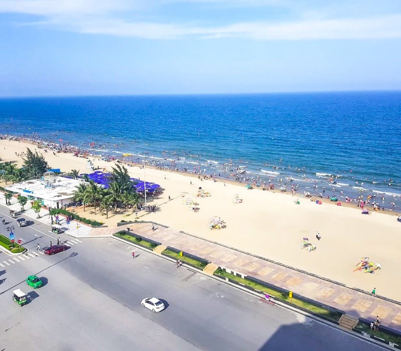 9 bãi biển Thanh Hóa với vẻ đẹp quyến rũ các tín đồ du lịch