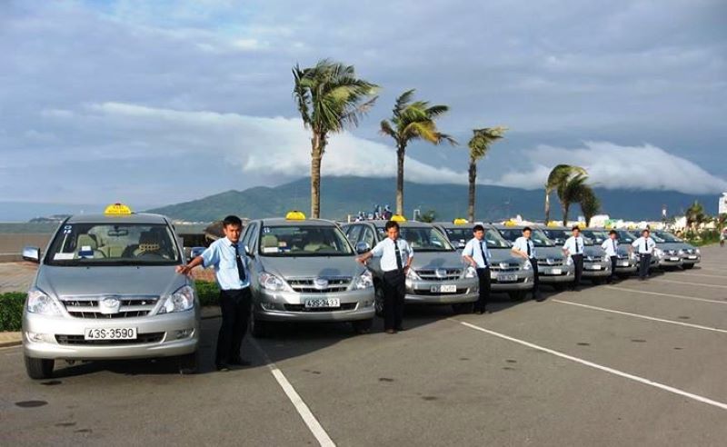 9 hãng taxi Đà Nẵng uy tín với số điện thoại để bạn lựa chọn 6