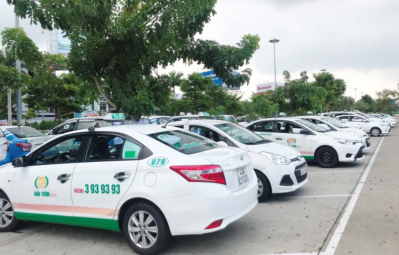 9 hãng taxi Đà Nẵng uy tín với số điện thoại để bạn lựa chọn 7