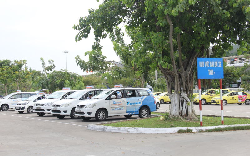 9 hãng taxi Đà Nẵng uy tín với số điện thoại để bạn lựa chọn 8