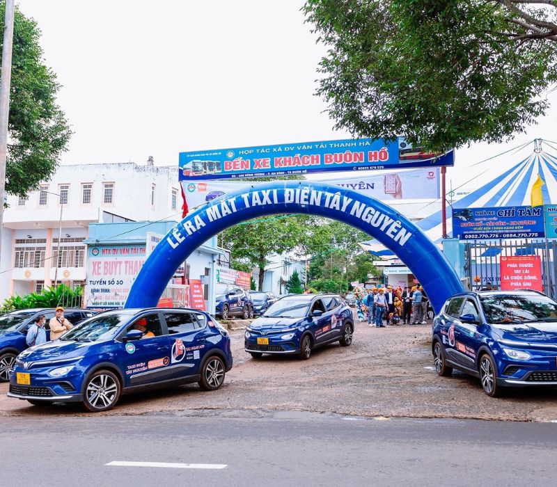 9 hãng taxi Đắk Lắk uy tín cùng hotline năm 2026