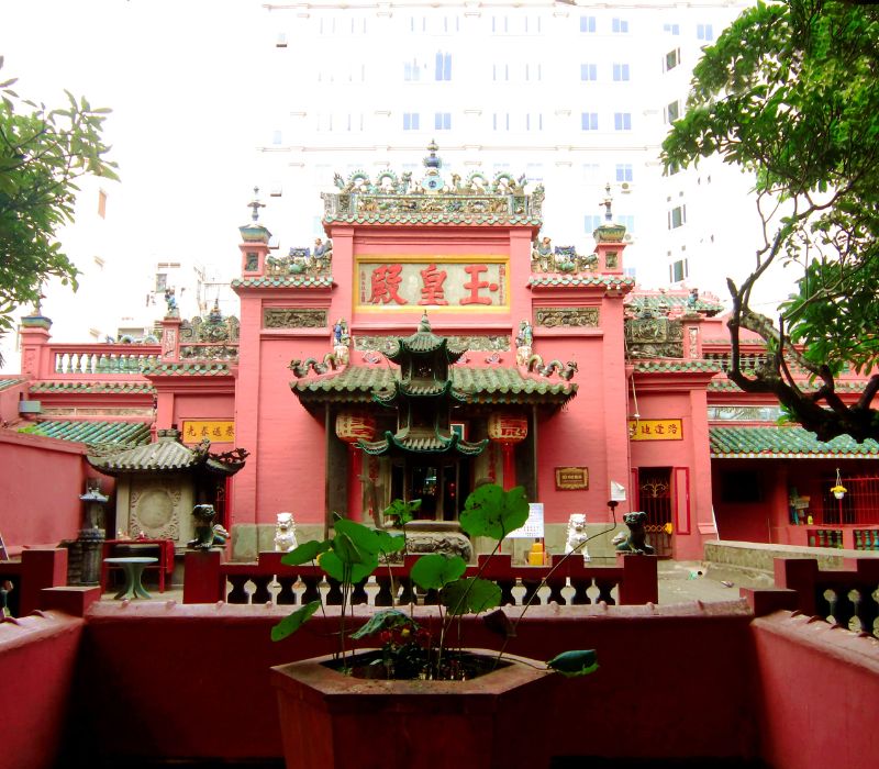 9 ngôi chùa cầu duyên ở Sài Gòn linh thiêng nên ghé một lần