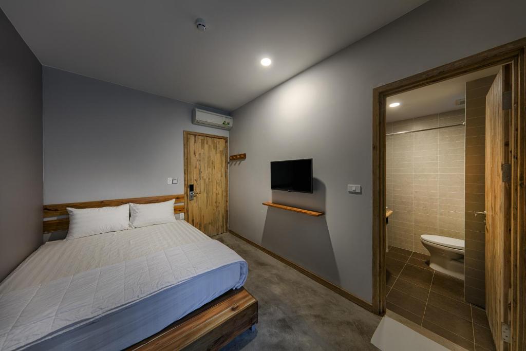 9 Station Hostel Phú Quốc – Hostel đẹp sang chảnh như khách sạn 5 sao 10