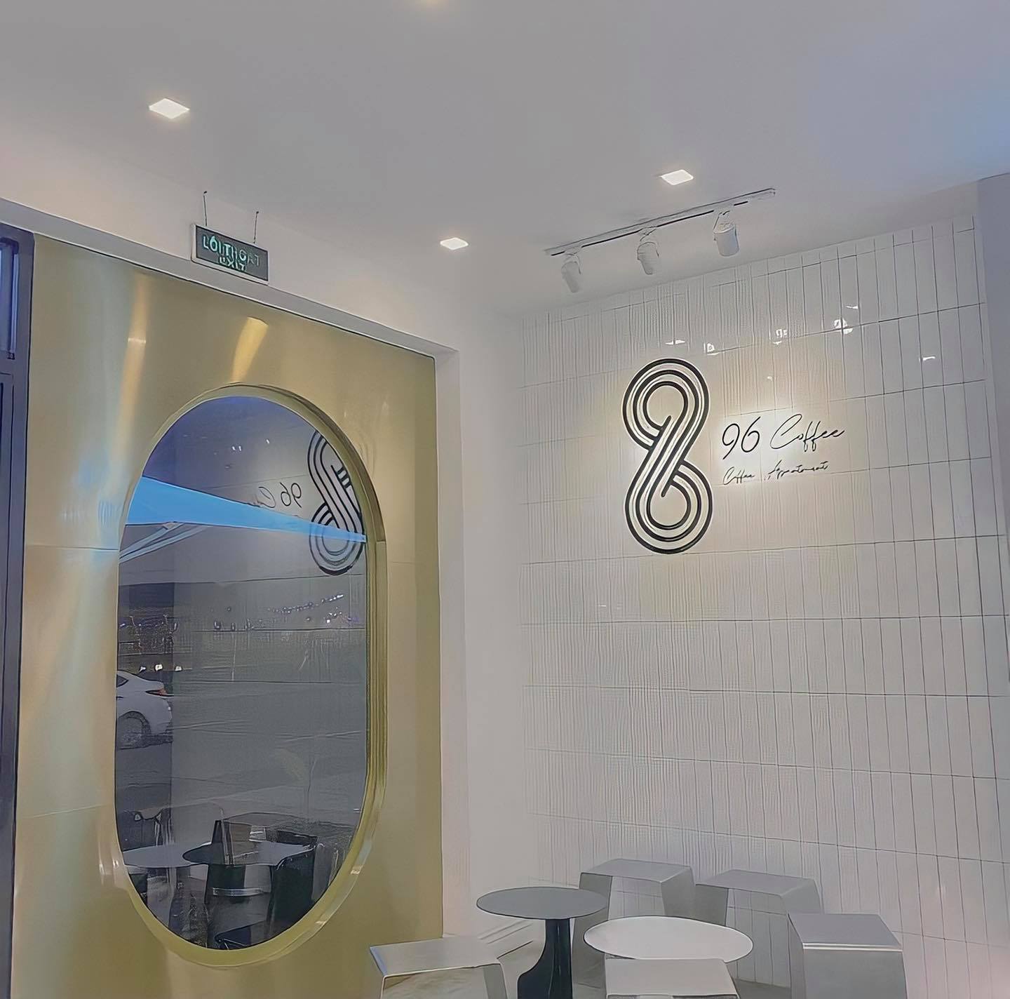 96 Coffee & Apartment – Quán café với không gian cực chất đốn tim giới trẻ 15