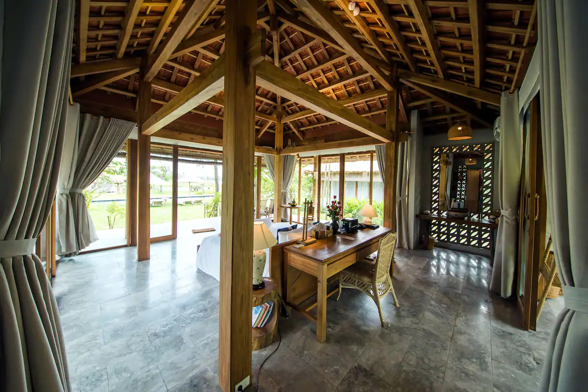 Allamanda Estate Hoi An - Khoảng không gian thiên nhiên thơ mộng và yên bình 15