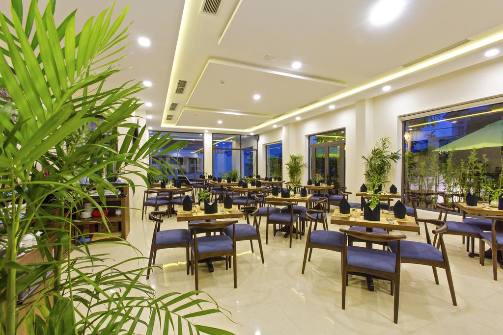 Ally Beach Boutique Hotel Hoi An - Vẻ đẹp nội thất tối giản của khách sạn 4 sao Hội An 15
