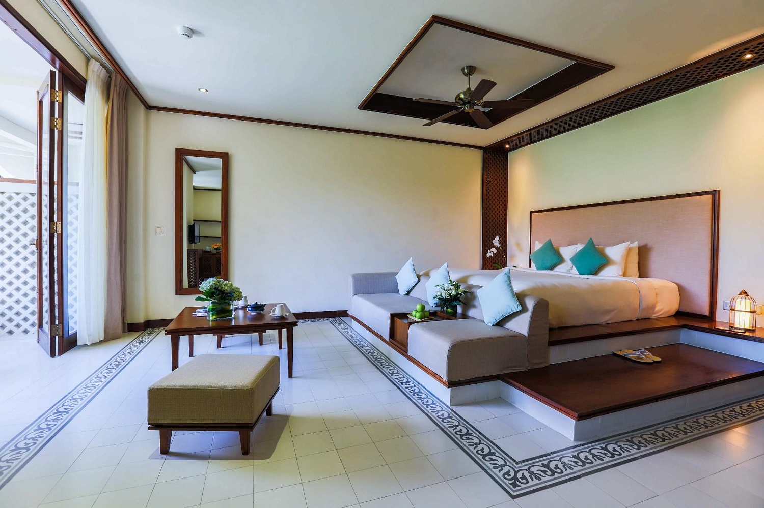 Almanity Hoi An Wellness Resort – Khu nghỉ dưỡng 4 sao với lối kiến trúc kết nối văn hóa xưa cổ và hiện đại 13