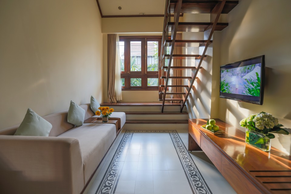 Almanity Hoi An Wellness Resort – Khu nghỉ dưỡng 4 sao với lối kiến trúc kết nối văn hóa xưa cổ và hiện đại 20