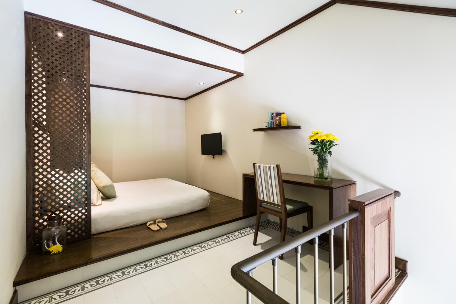 Almanity Hoi An Wellness Resort – Khu nghỉ dưỡng 4 sao với lối kiến trúc kết nối văn hóa xưa cổ và hiện đại 23