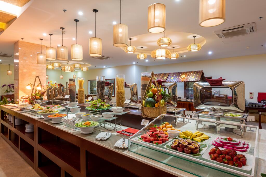 Amarin Resort Phu Quoc - Resort 4 sao gần trung tâm thị trấn 17