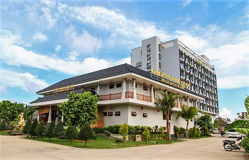 Amarin Resort Phu Quoc - Resort 4 sao gần trung tâm thị trấn 21